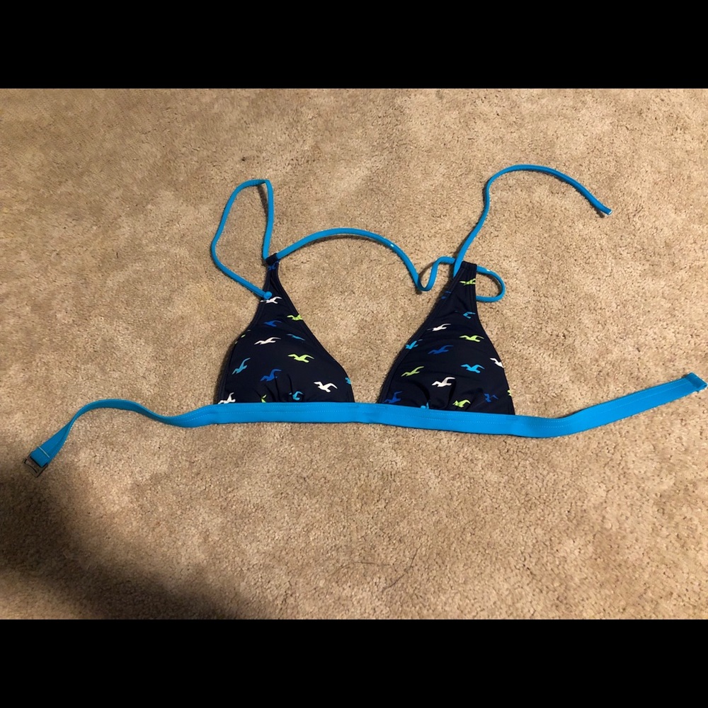 Hollister swimsuit top
